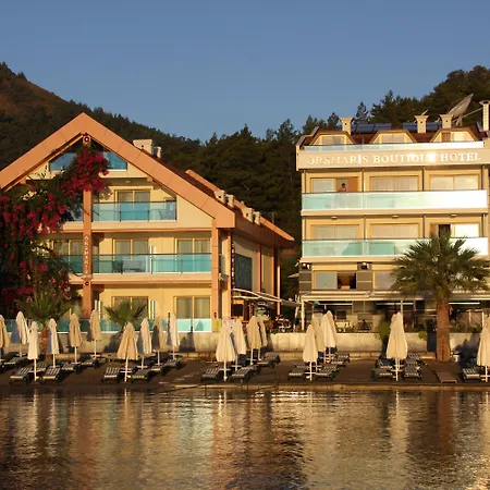 מלון Oersmaris Boutique 4*