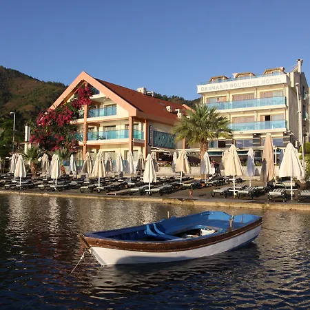 Oersmaris Boutique 4* מרמריס