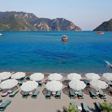 Oersmaris Boutique Hotel 4*