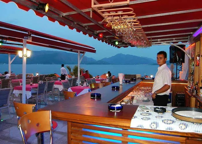 Szálloda Oersmaris Boutique Marmaris