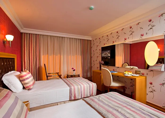 Otel Oersmaris Boutique Marmaris