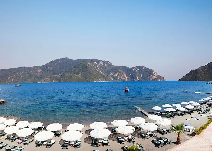 Otel Oersmaris Boutique Marmaris