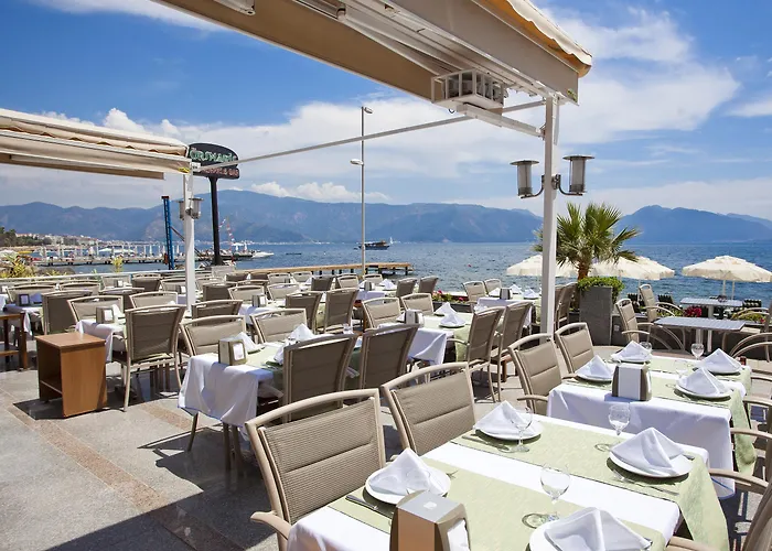 Otel Oersmaris Boutique Marmaris