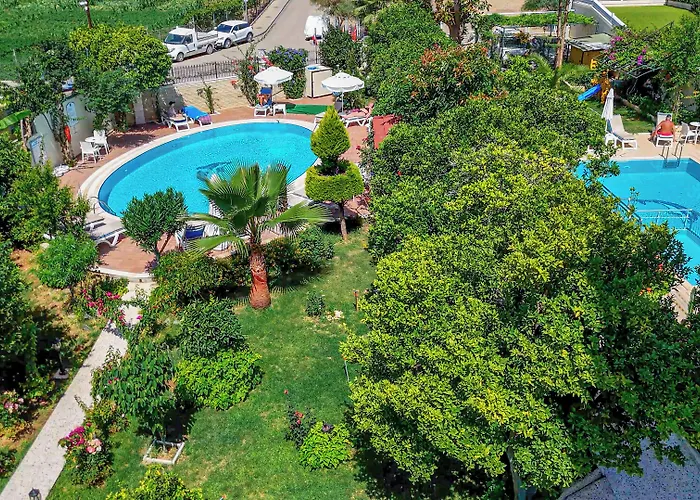 Oersmaris Boutique Szálloda 4*