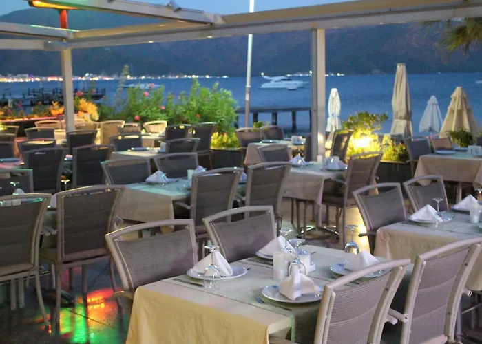 Szálloda Oersmaris Boutique Marmaris