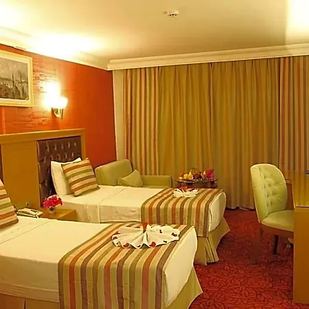 Отель Oersmaris Boutique Мармарис