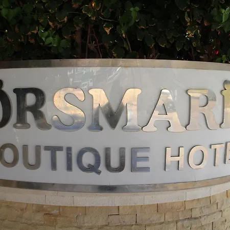 Oersmaris Boutique Hotel Marmaris