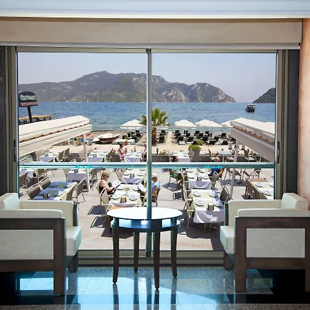 Oersmaris Boutique 4* מרמריס