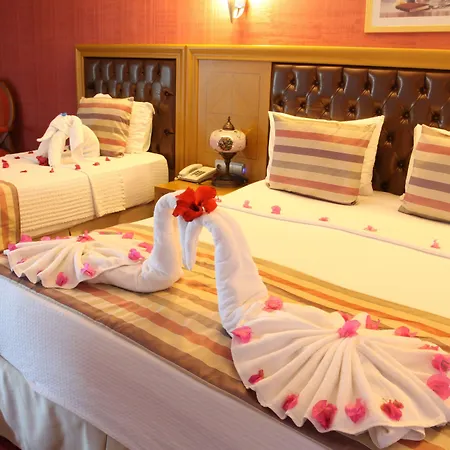 Oersmaris Boutique 4* מרמריס