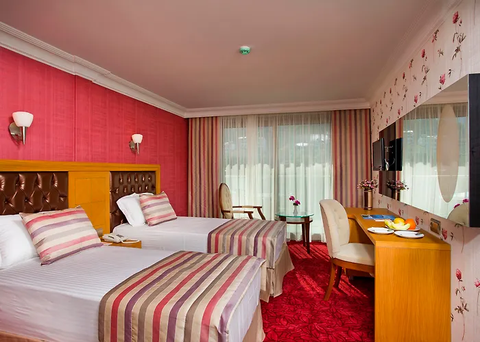 ホテル Oersmaris Boutique 4*