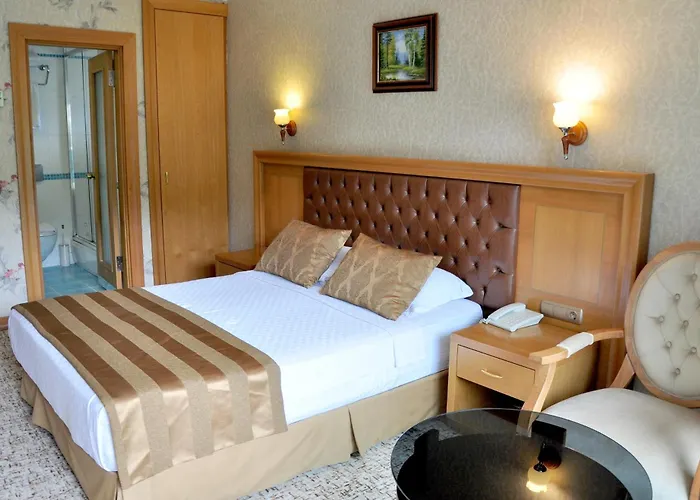 Oersmaris Boutique ホテル 4*